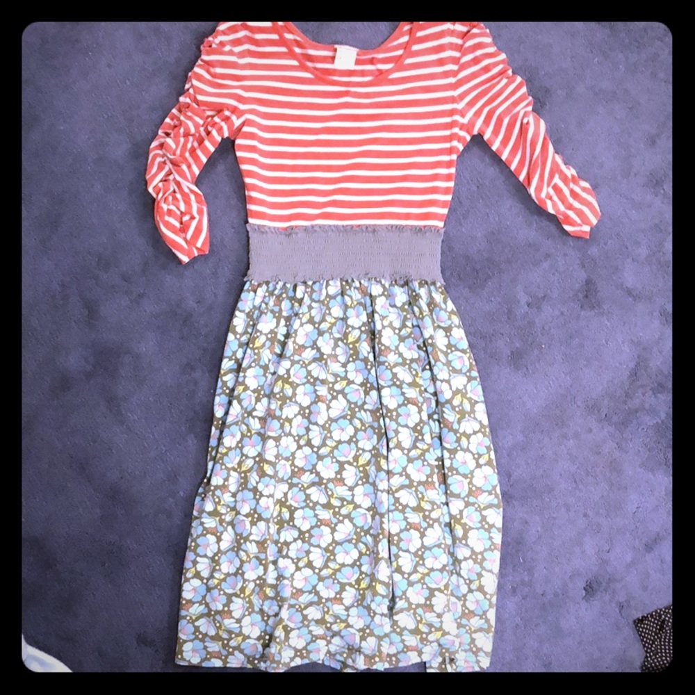 Anothropologie dress